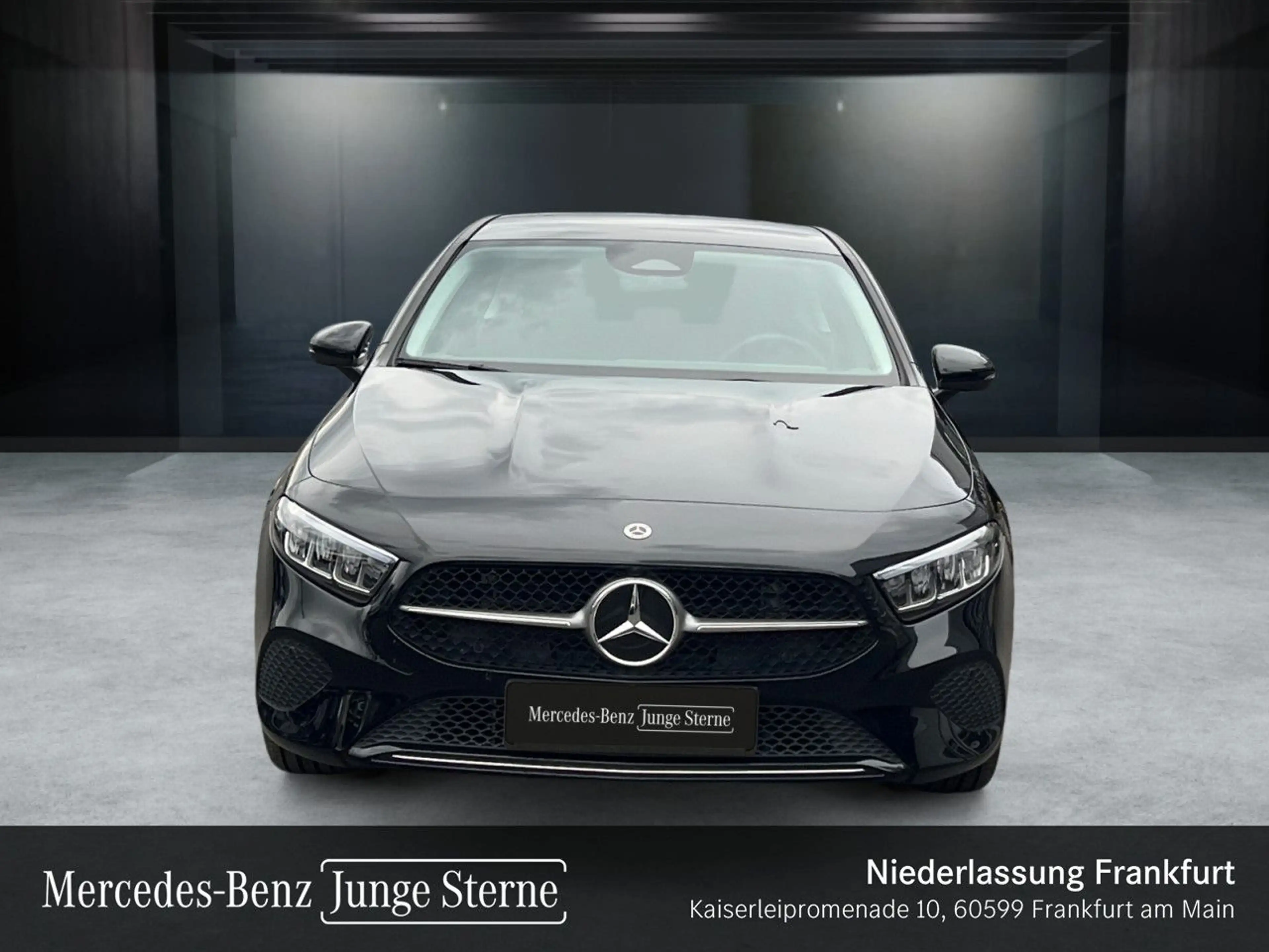 Mercedes-Benz A 180 PROGRESSIVE+LED+KAMERA+7G — photo 10