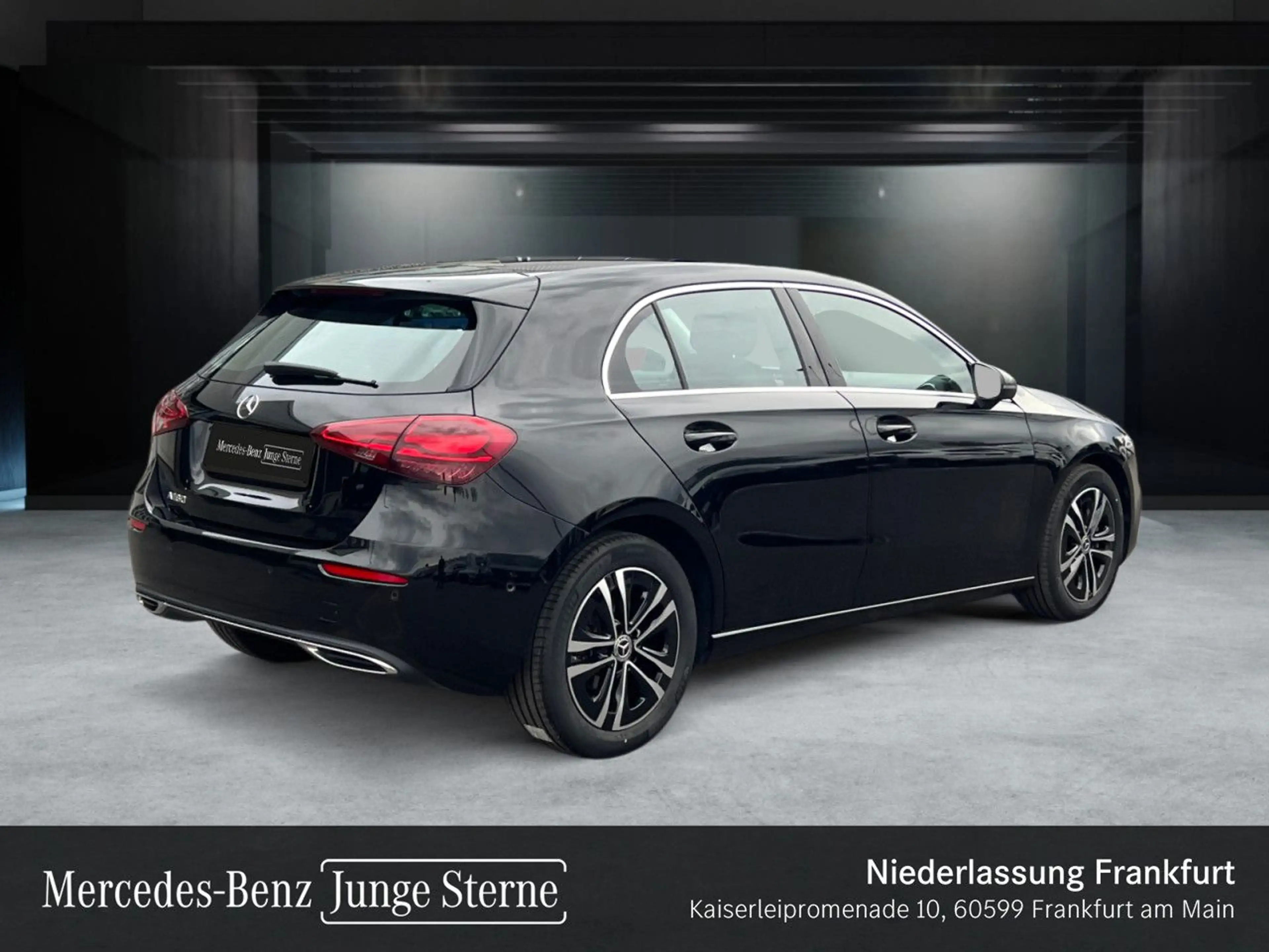 Mercedes-Benz A 180 PROGRESSIVE+LED+KAMERA+7G — photo 4