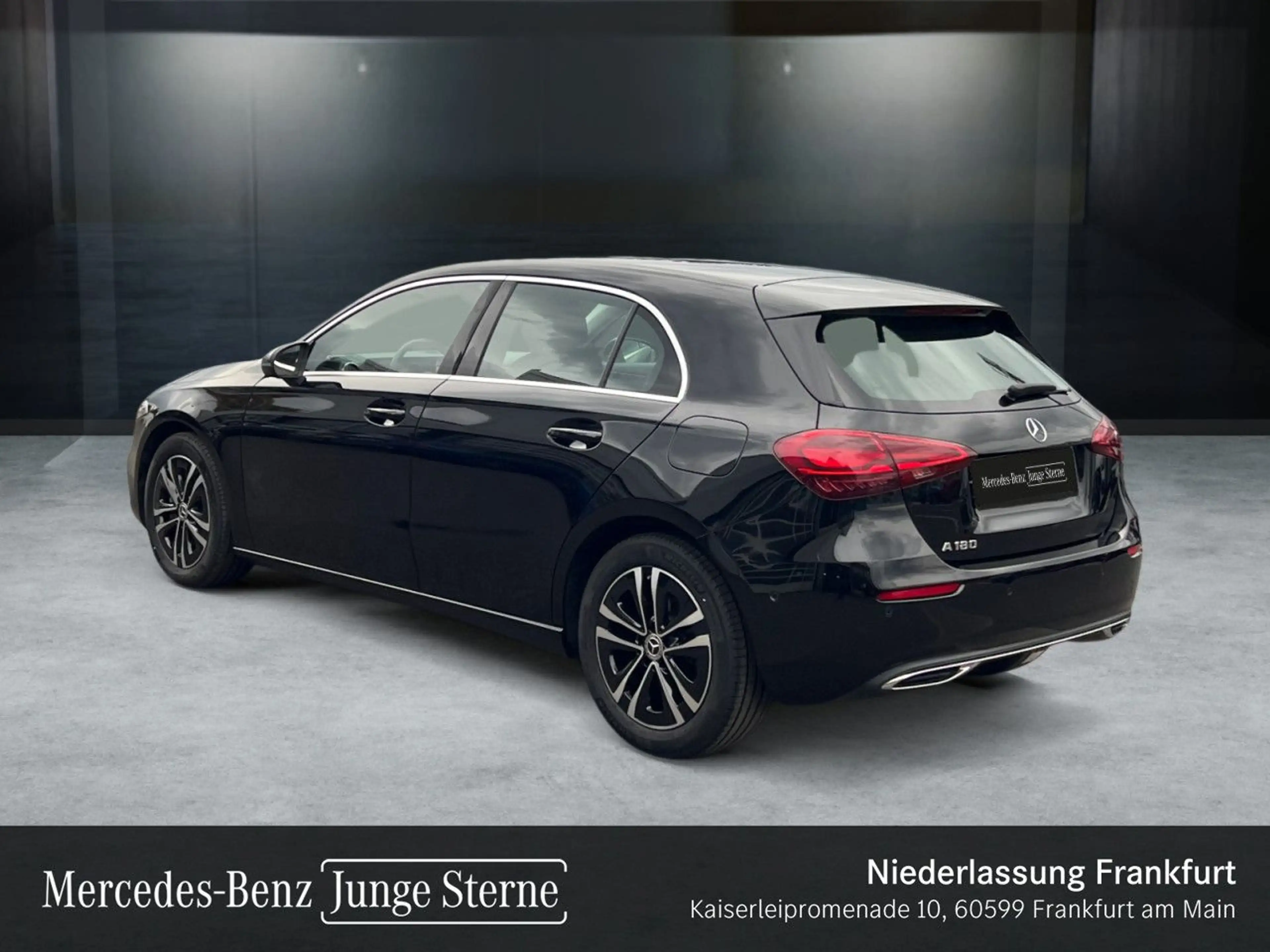 Mercedes-Benz A 180 PROGRESSIVE+LED+KAMERA+7G — photo 8