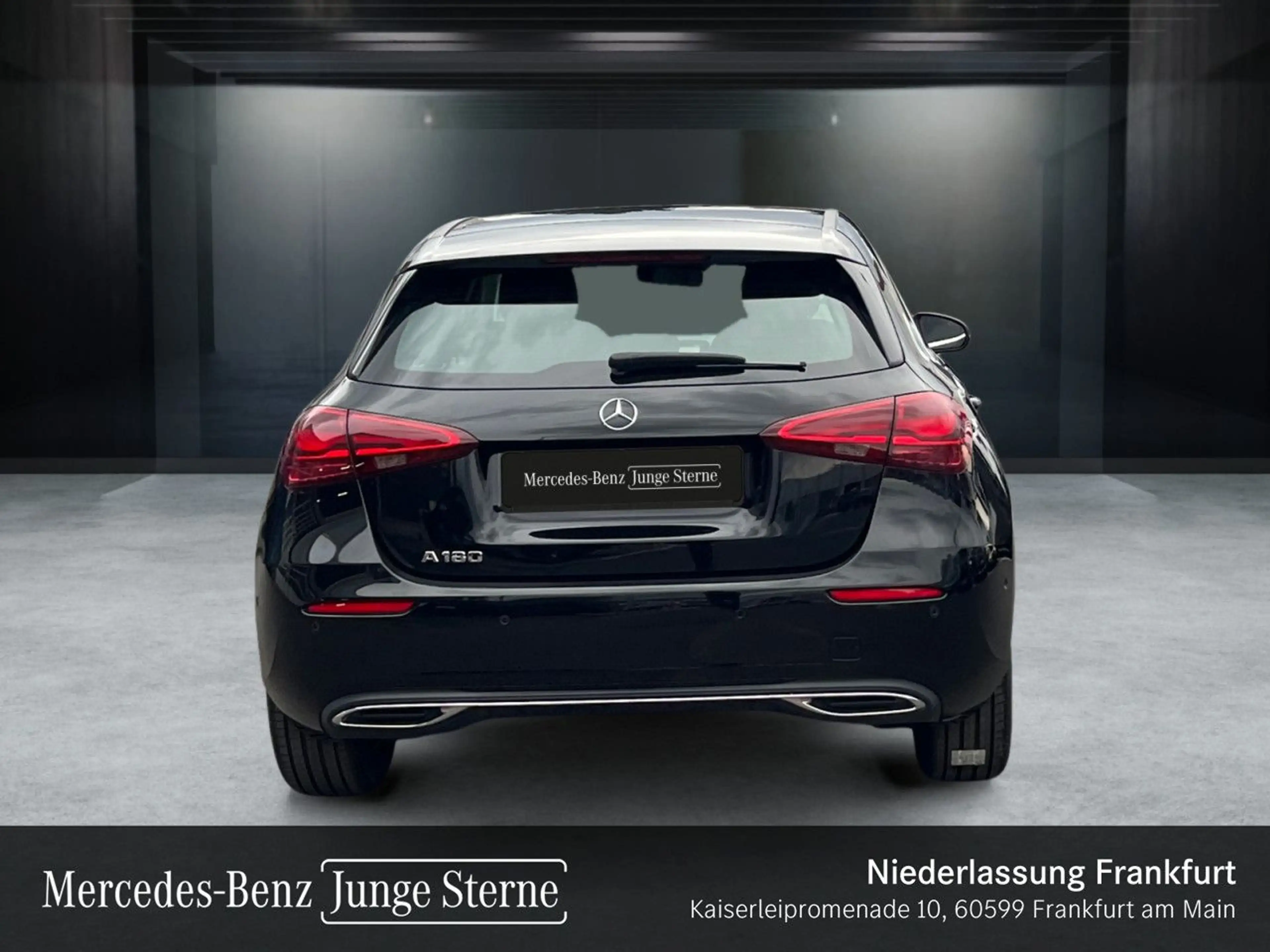 Mercedes-Benz A 180 PROGRESSIVE+LED+KAMERA+7G — photo 5