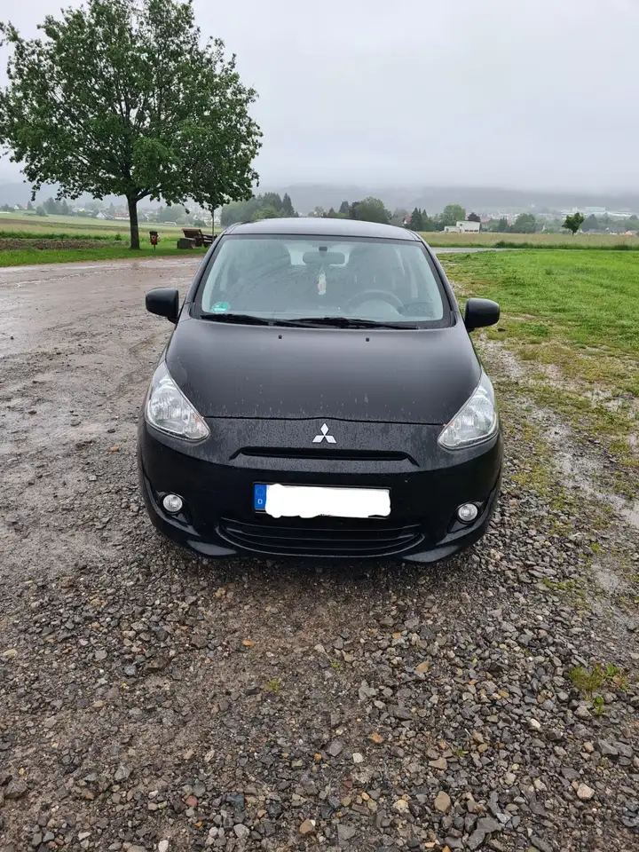 Mitsubishi Space Star