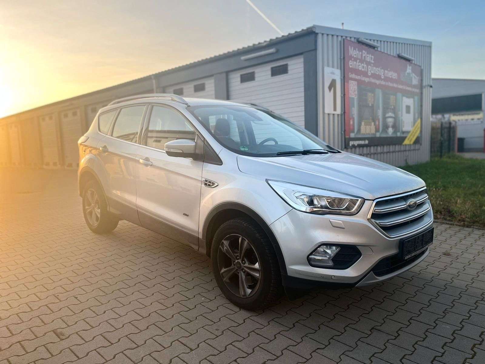 Second hand Ford Kuga 1.5