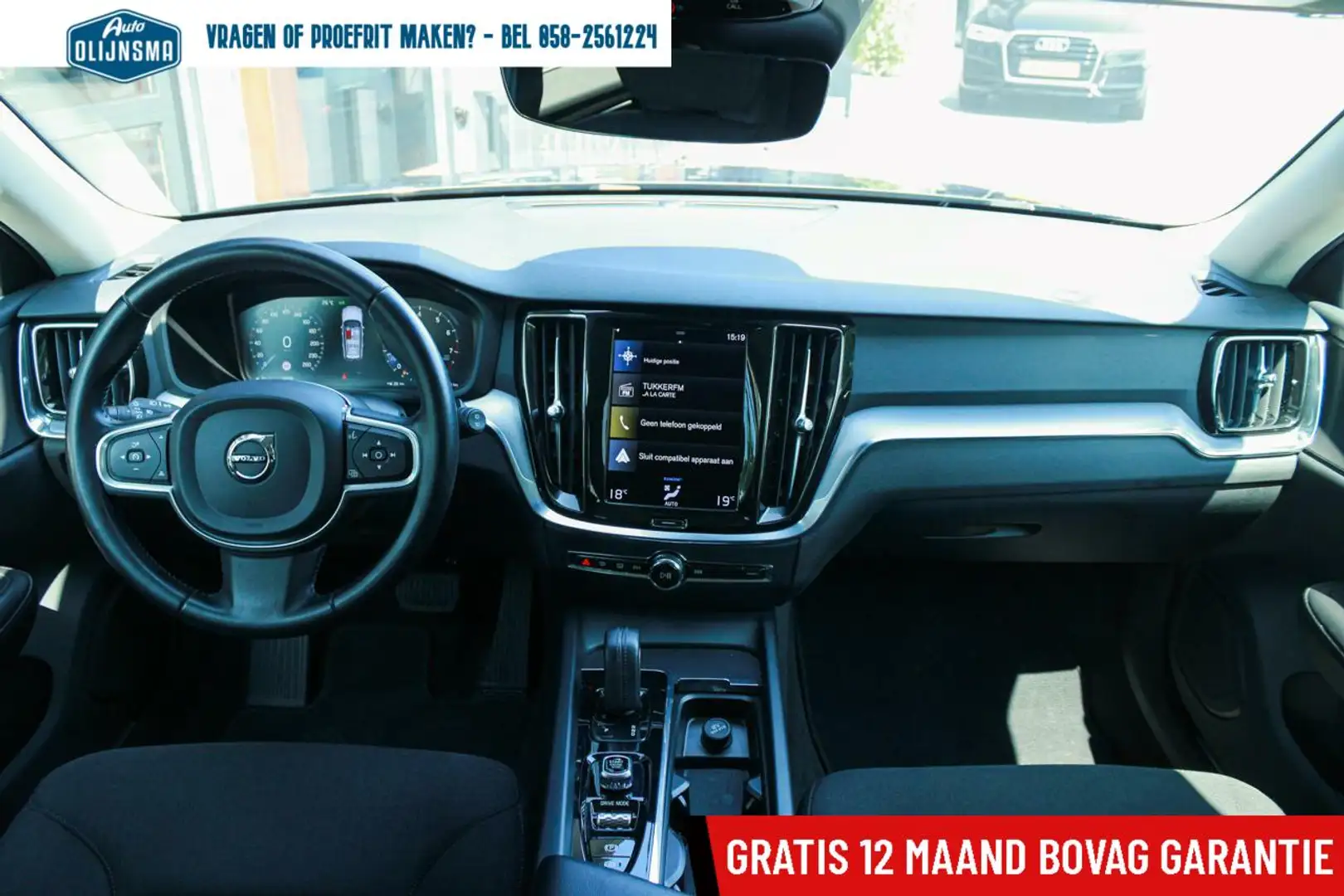 Volvo V60 2.0 B4 Momentum Business MildHybrid|360GradenCamer Mavi - 2