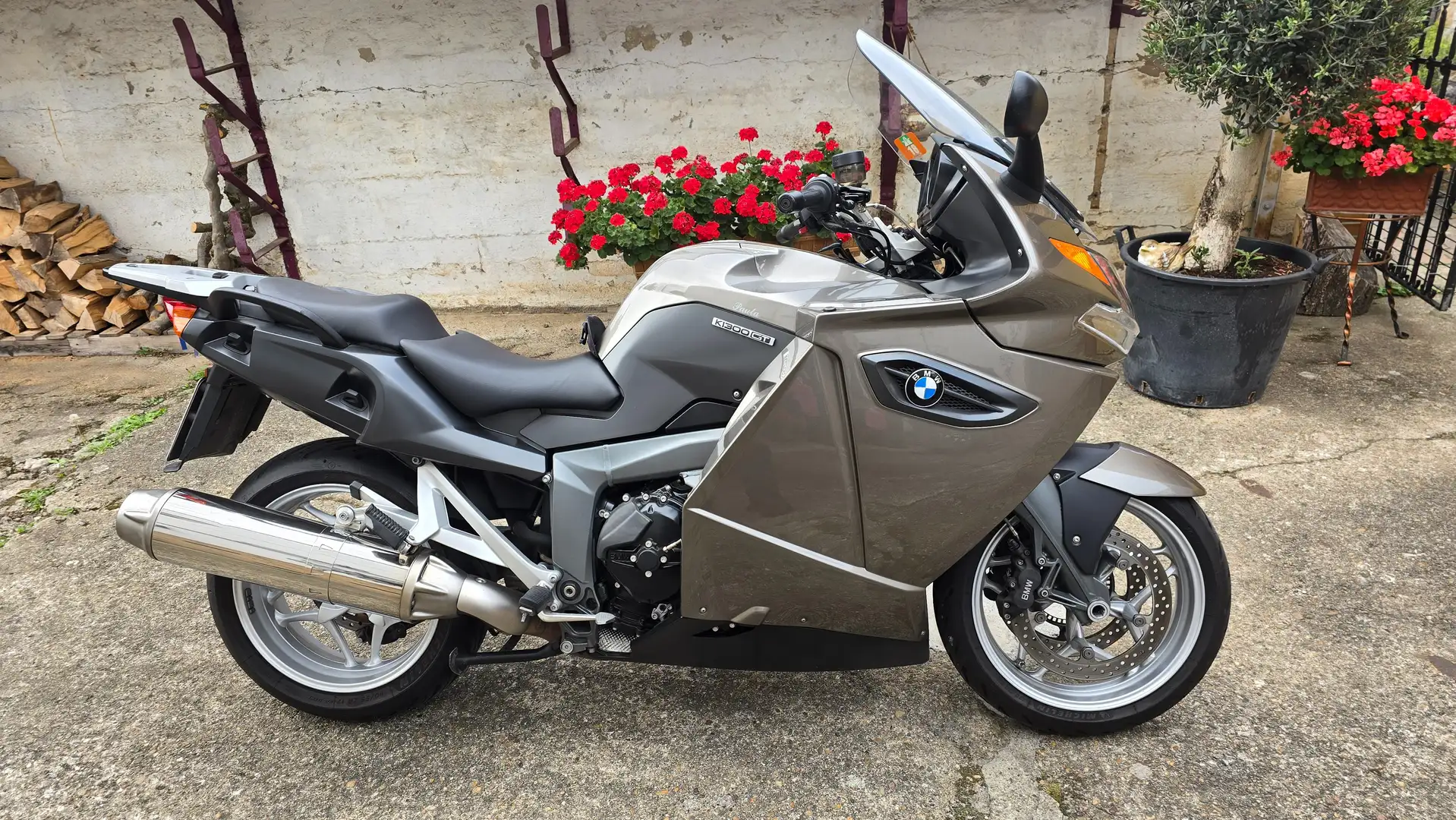 BMW K 1300 GT - 1