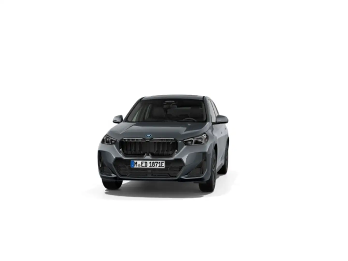 BMW iX1 xDrive30A xLine Gris - 1
