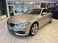 BMW 420 d COUPE *RATE 219€ LUXURY LEDER NAVI PROF LED Silber - thumbnail 4