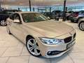 BMW 420 d COUPE *RATE 219€ LUXURY LEDER NAVI PROF LED Silber - thumbnail 2