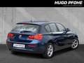 BMW 118 i  Advantage Blauw - thumbnail 3