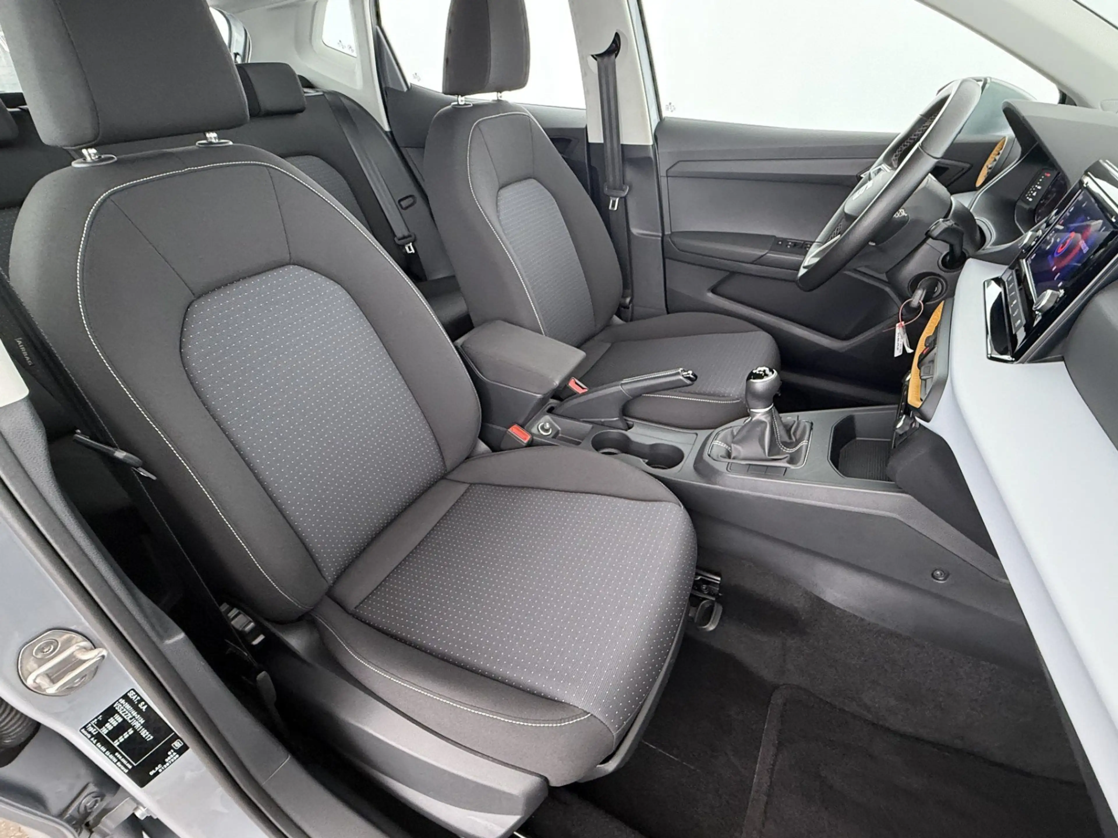 SEAT Ibiza 1.0 TSI Style LED DIGITAL-TACHO ASSIST TEMP — photo 15