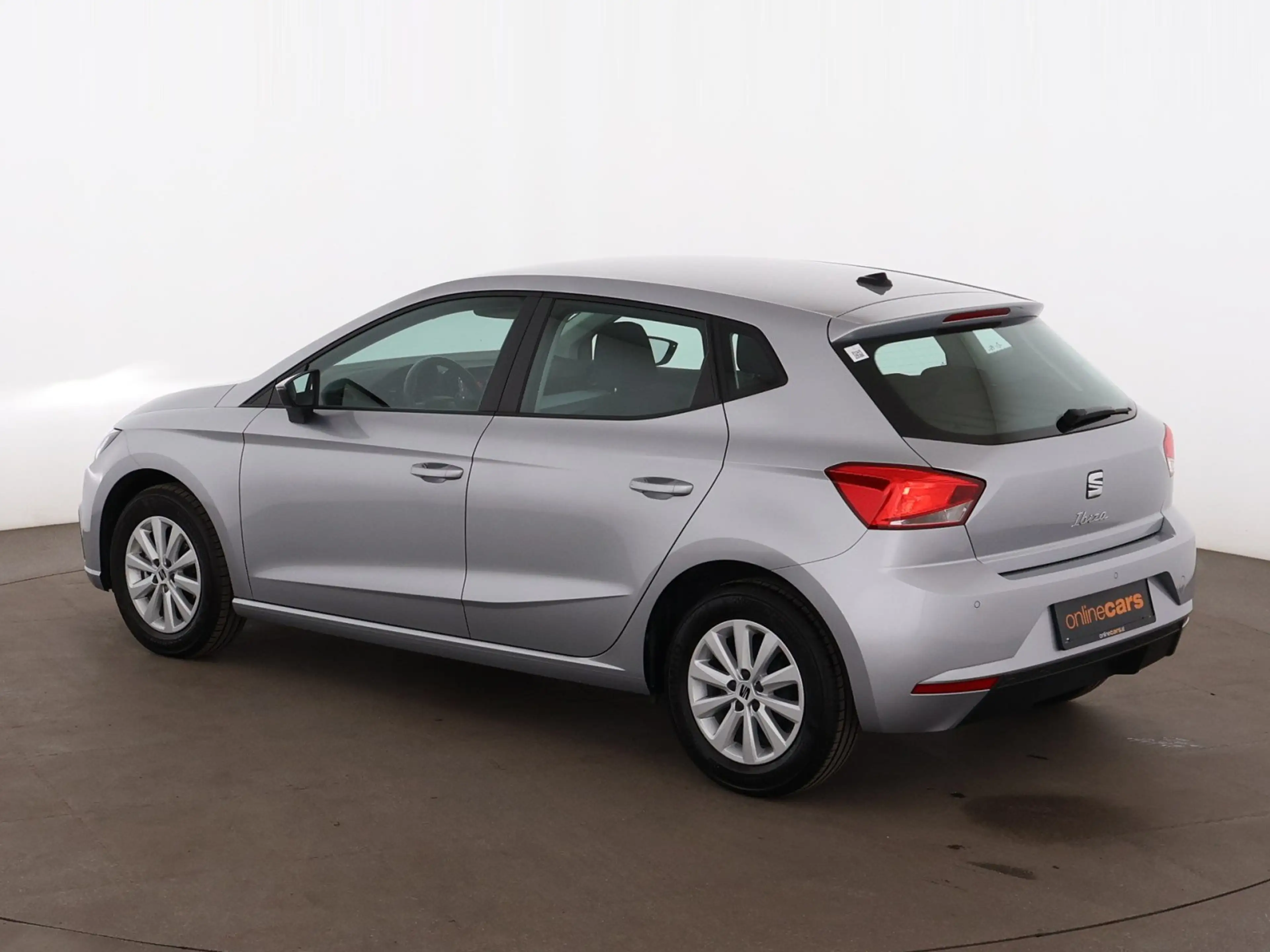 SEAT Ibiza 1.0 TSI Style LED DIGITAL-TACHO ASSIST TEMP — photo 6