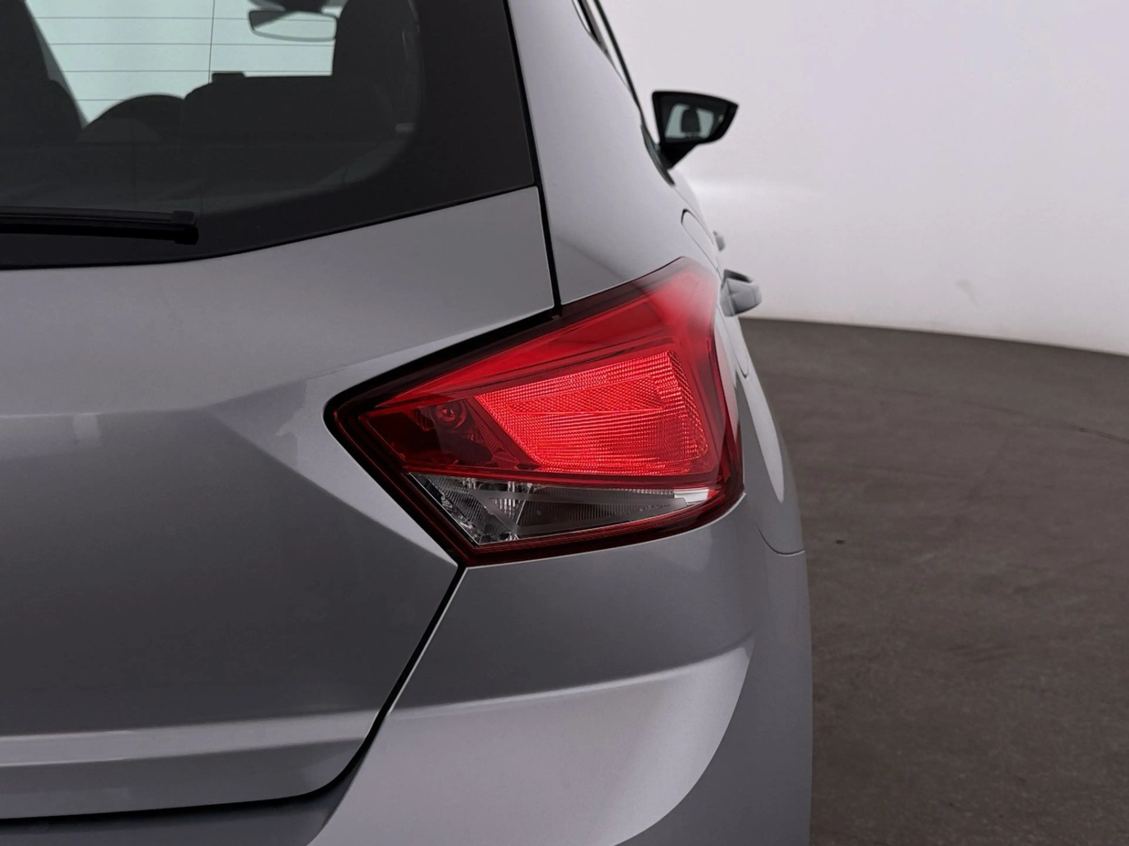 SEAT Ibiza 1.0 TSI Style LED DIGITAL-TACHO ASSIST TEMP — photo 11