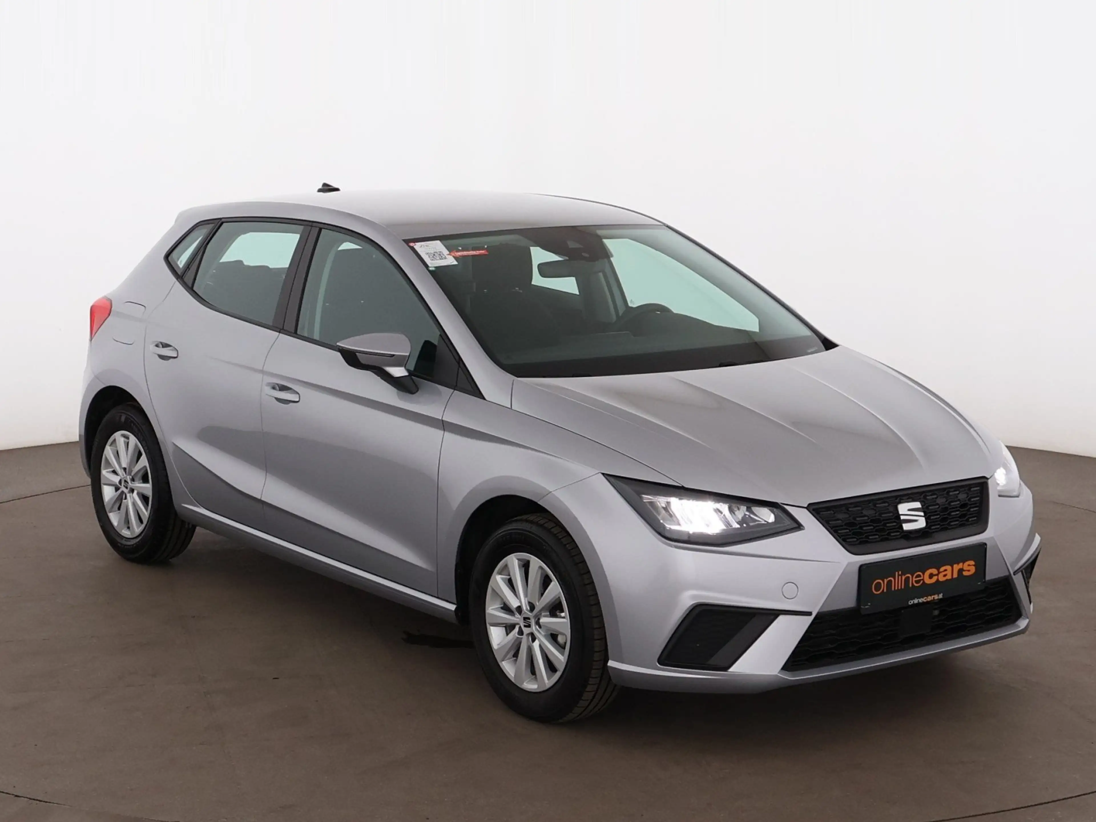 SEAT Ibiza 1.0 TSI Style LED DIGITAL-TACHO ASSIST TEMP — photo 4