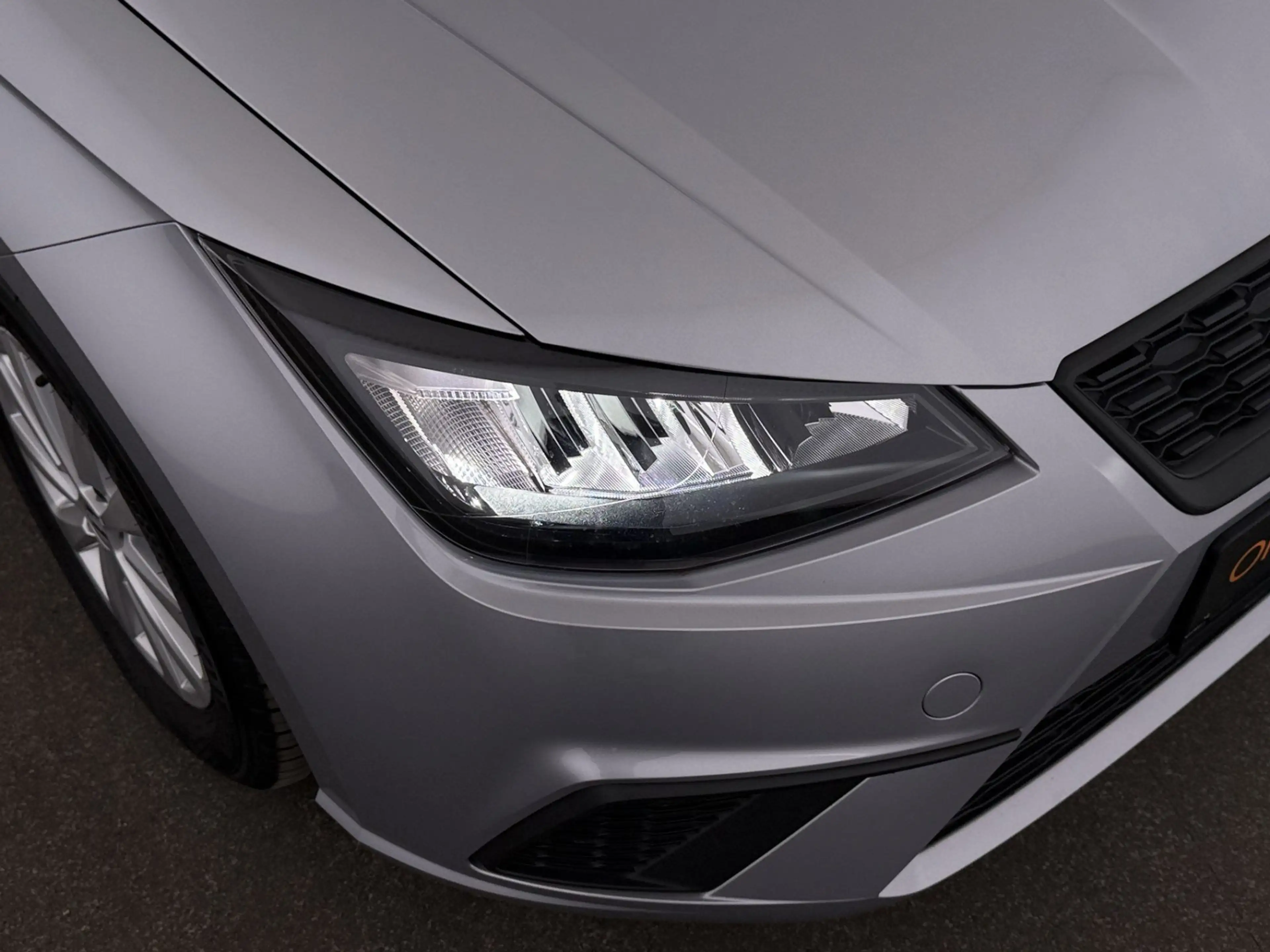 SEAT Ibiza 1.0 TSI Style LED DIGITAL-TACHO ASSIST TEMP — photo 12