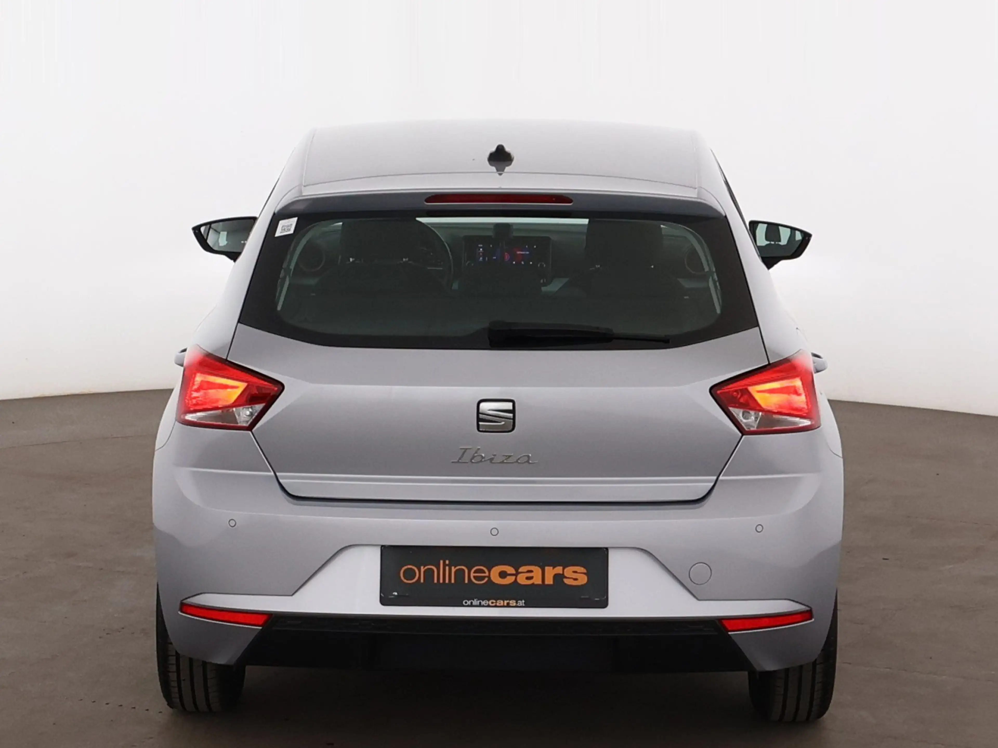 SEAT Ibiza 1.0 TSI Style LED DIGITAL-TACHO ASSIST TEMP — photo 7