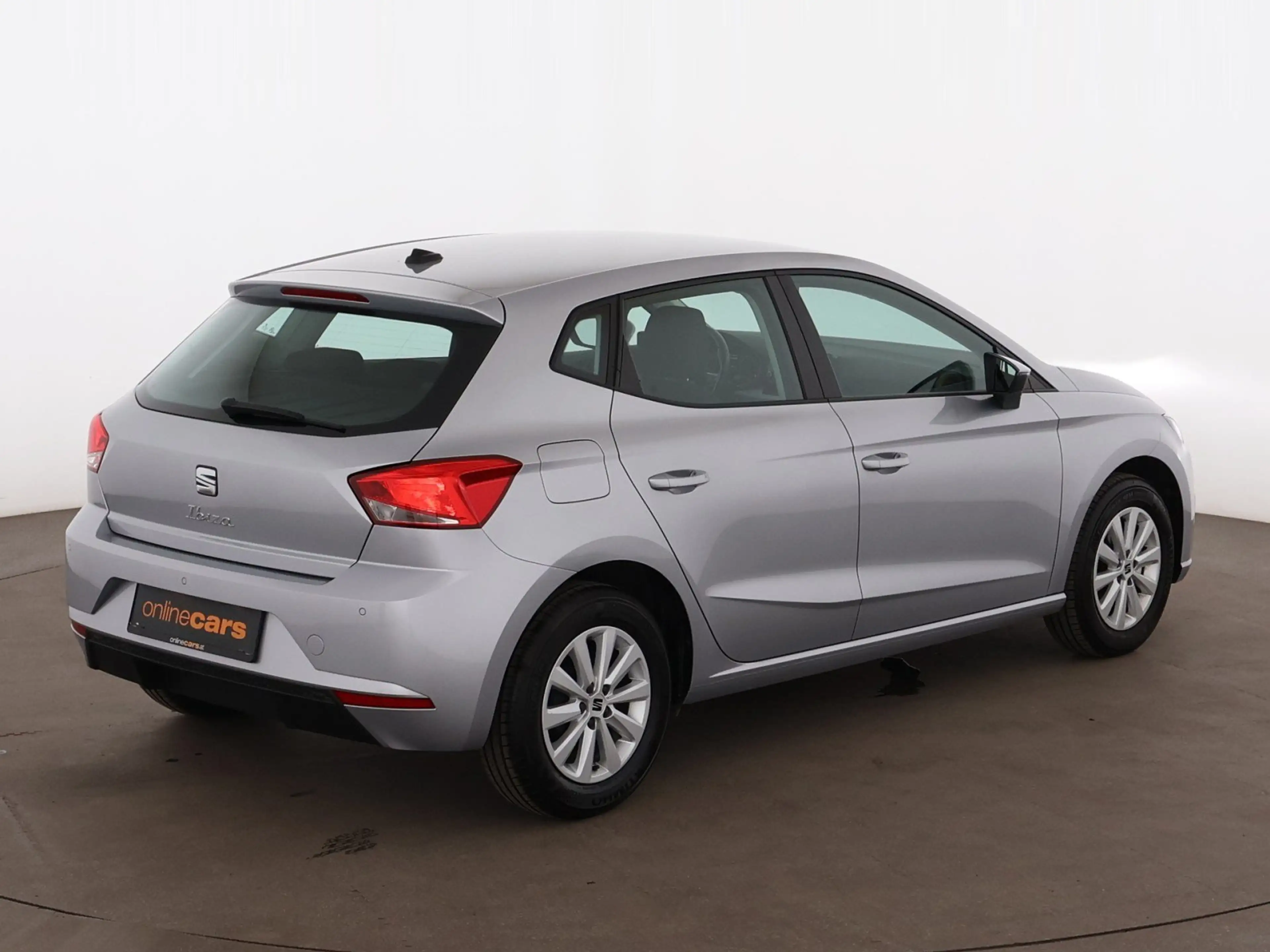 SEAT Ibiza 1.0 TSI Style LED DIGITAL-TACHO ASSIST TEMP — photo 8