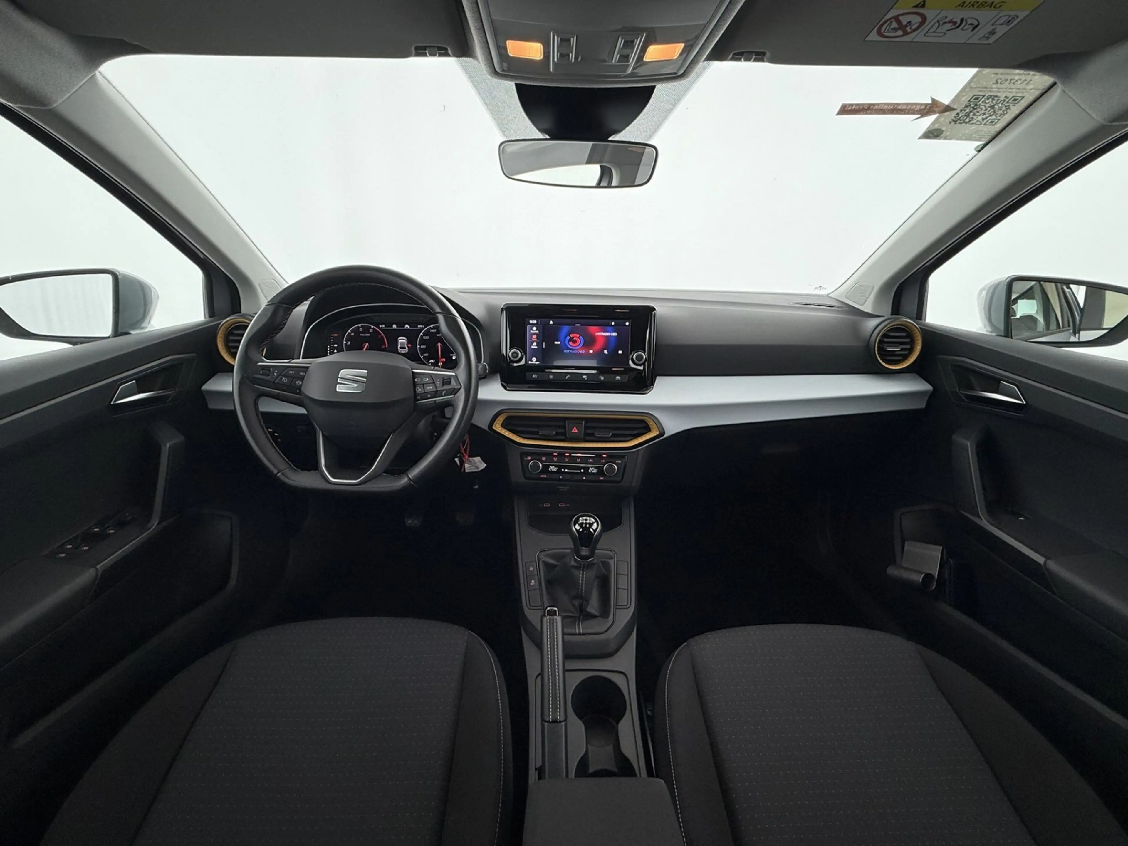 SEAT Ibiza 1.0 TSI Style LED DIGITAL-TACHO ASSIST TEMP — photo 13