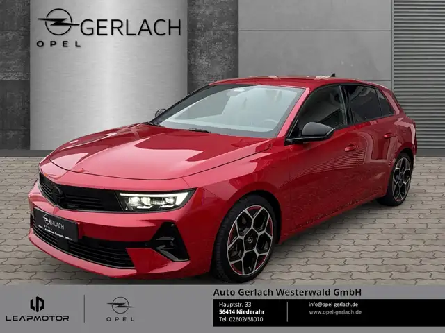 Opel Astra GS Line Plug-in-Hybrid 1.6 Turbo Plugin Hybrid EU6