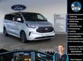 Ford Tourneo Custom 320 L2 Titanium LED,Navi,ACC,Leder,RFK,PDC,3-Zonen Silber - thumbnail 1