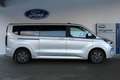 Ford Tourneo Custom 320 L2 Titanium LED,Navi,ACC,Leder,RFK,PDC,3-Zonen Silber - thumbnail 4