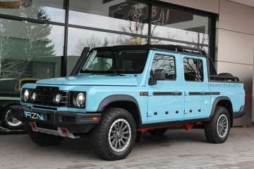 Quartermaster Trailmaster mit Winde