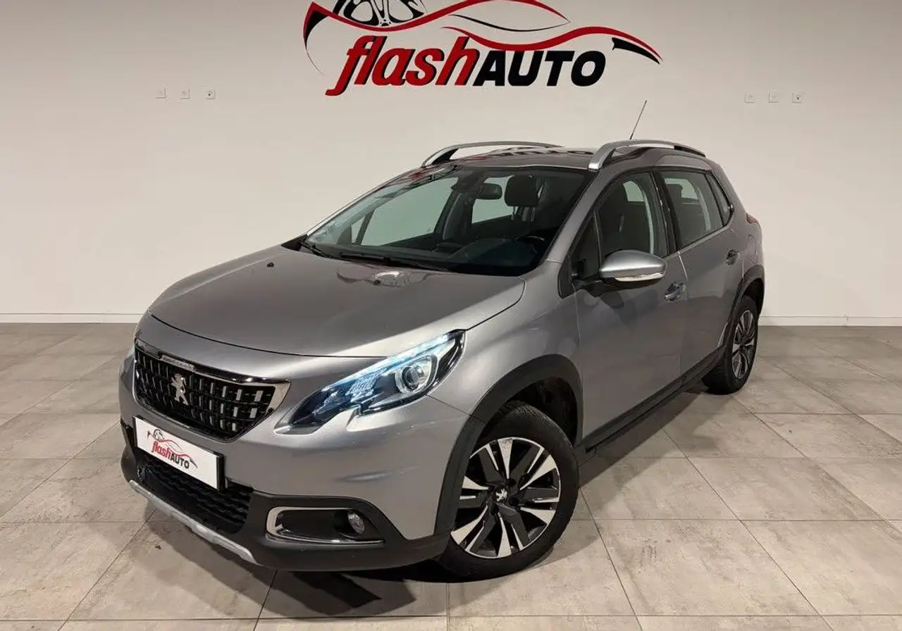 Peugeot 2008 THP S\u0026S 110cv-2018