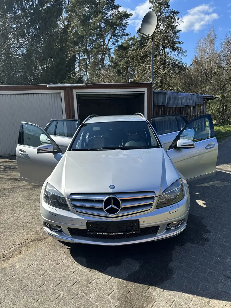 Mercedes-Benz C 200 C 200 T Special Edition CDI (204.207) Grau - 1