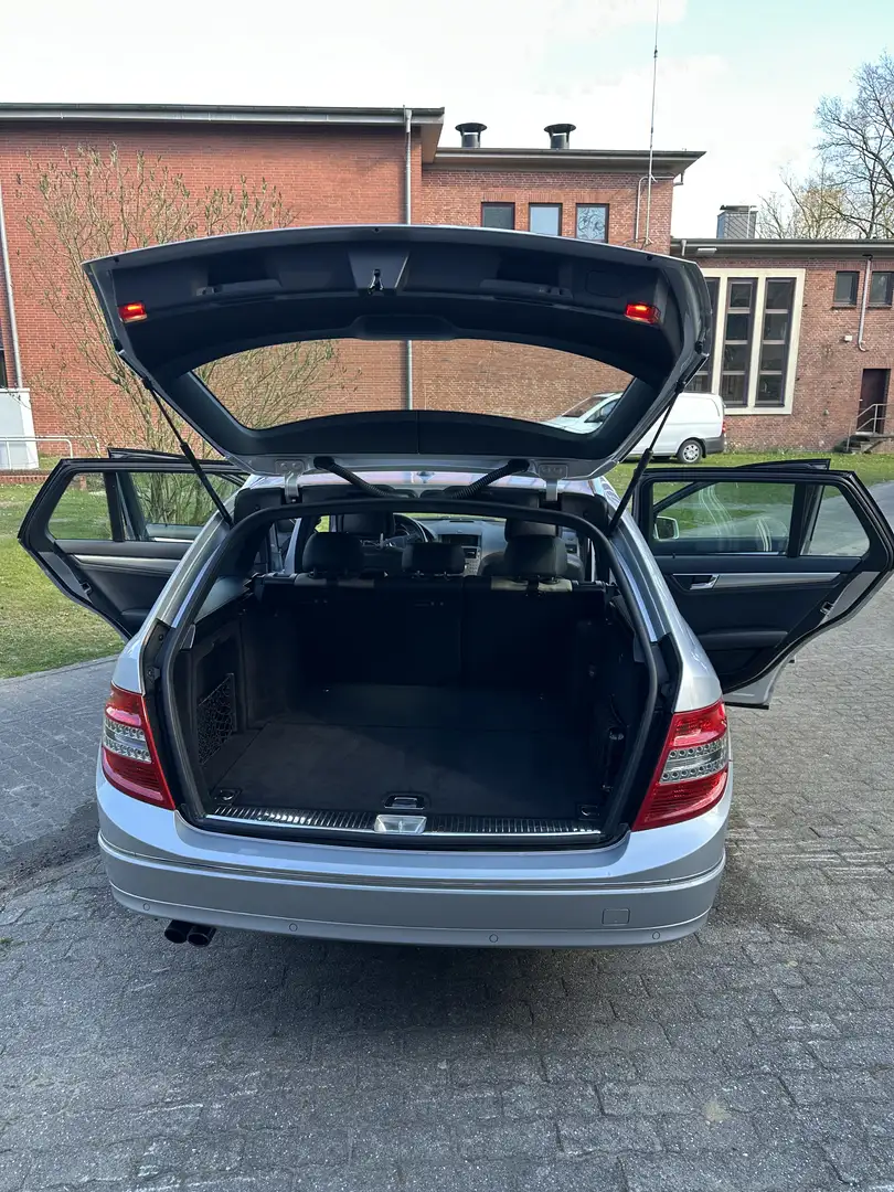 Mercedes-Benz C 200 C 200 T Special Edition CDI (204.207) Grau - 2