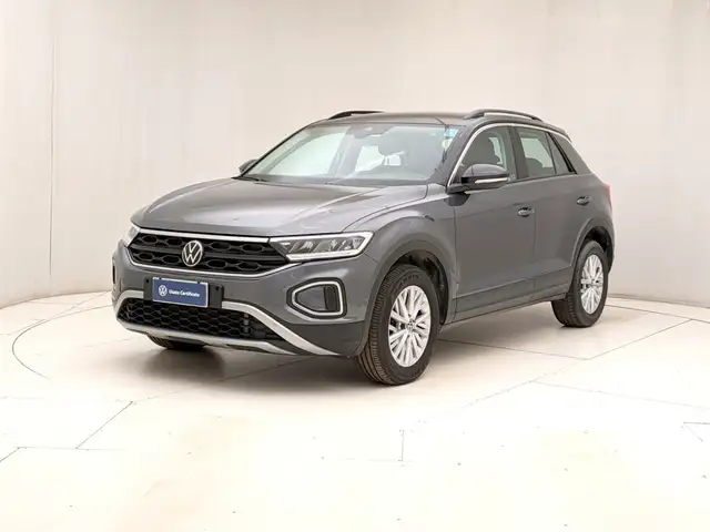 2025 Volkswagen T-Roc in Grey for sale