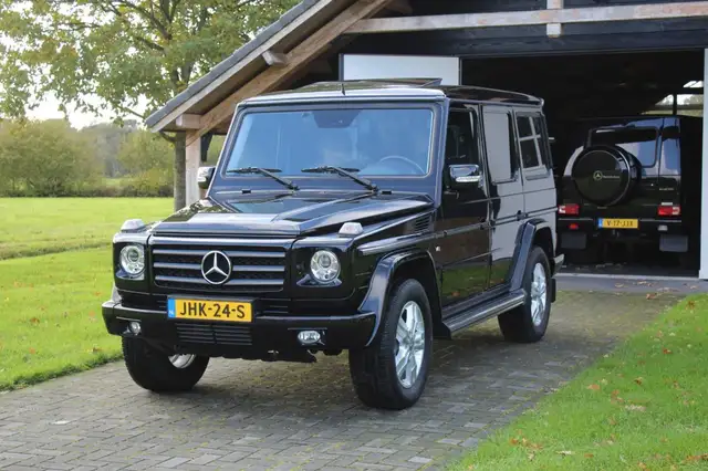 Mercedes-Benz G 500 G550 NIEUWSTAAT