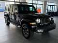 Jeep Wrangler 2.2 CRDi Unlimited Sahara-Overland-Dual Schwarz - thumbnail 2