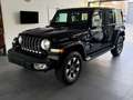Jeep Wrangler 2.2 CRDi Unlimited Sahara-Overland-Dual Schwarz - thumbnail 1
