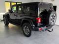 Jeep Wrangler 2.2 CRDi Unlimited Sahara-Overland-Dual Schwarz - thumbnail 4