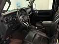 Jeep Wrangler 2.2 CRDi Unlimited Sahara-Overland-Dual Schwarz - thumbnail 9