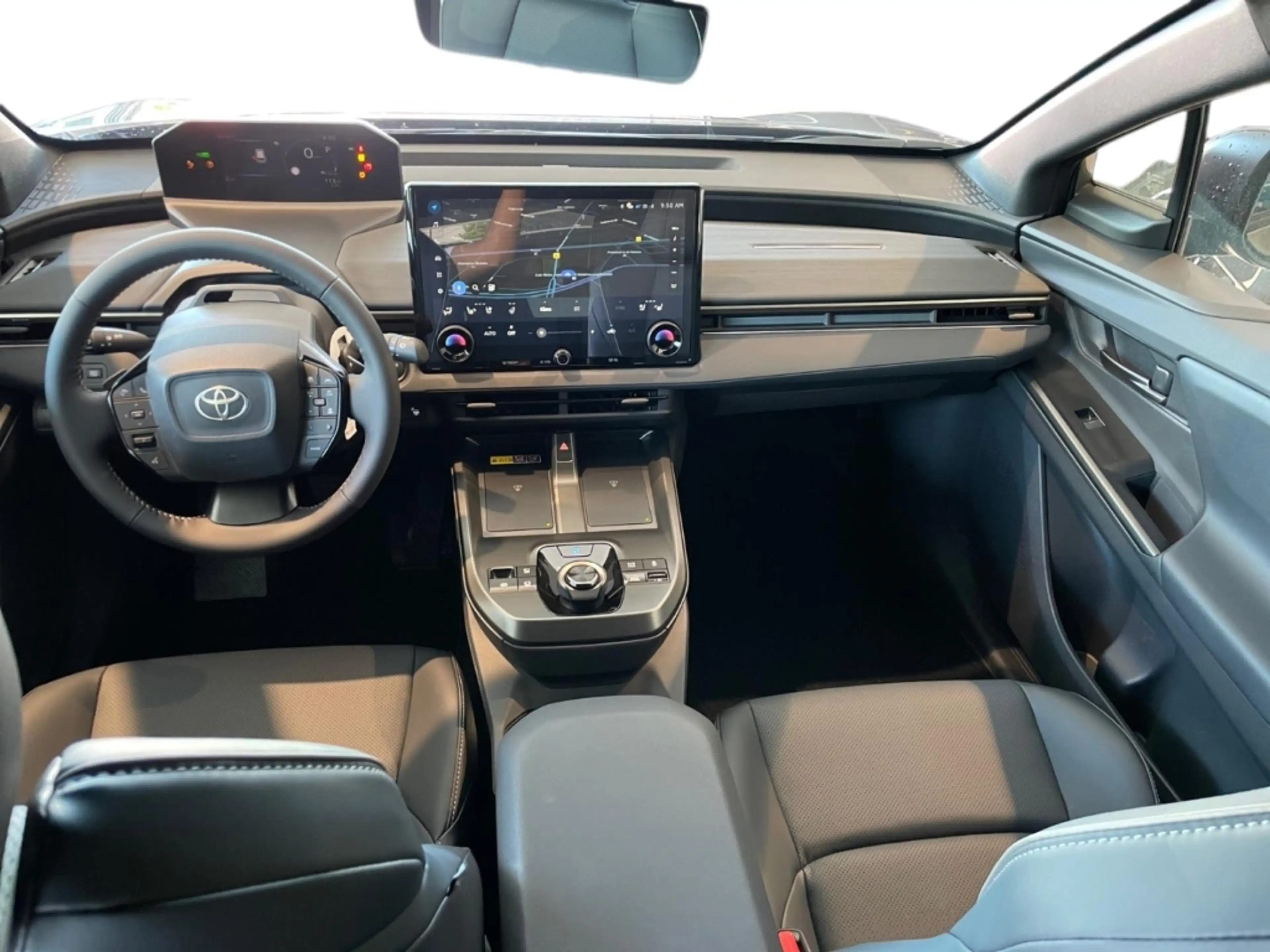 Toyota bZ4X Touring BEV 280kW ECV 4x4 5-tuerig LOUNGE — photo 14