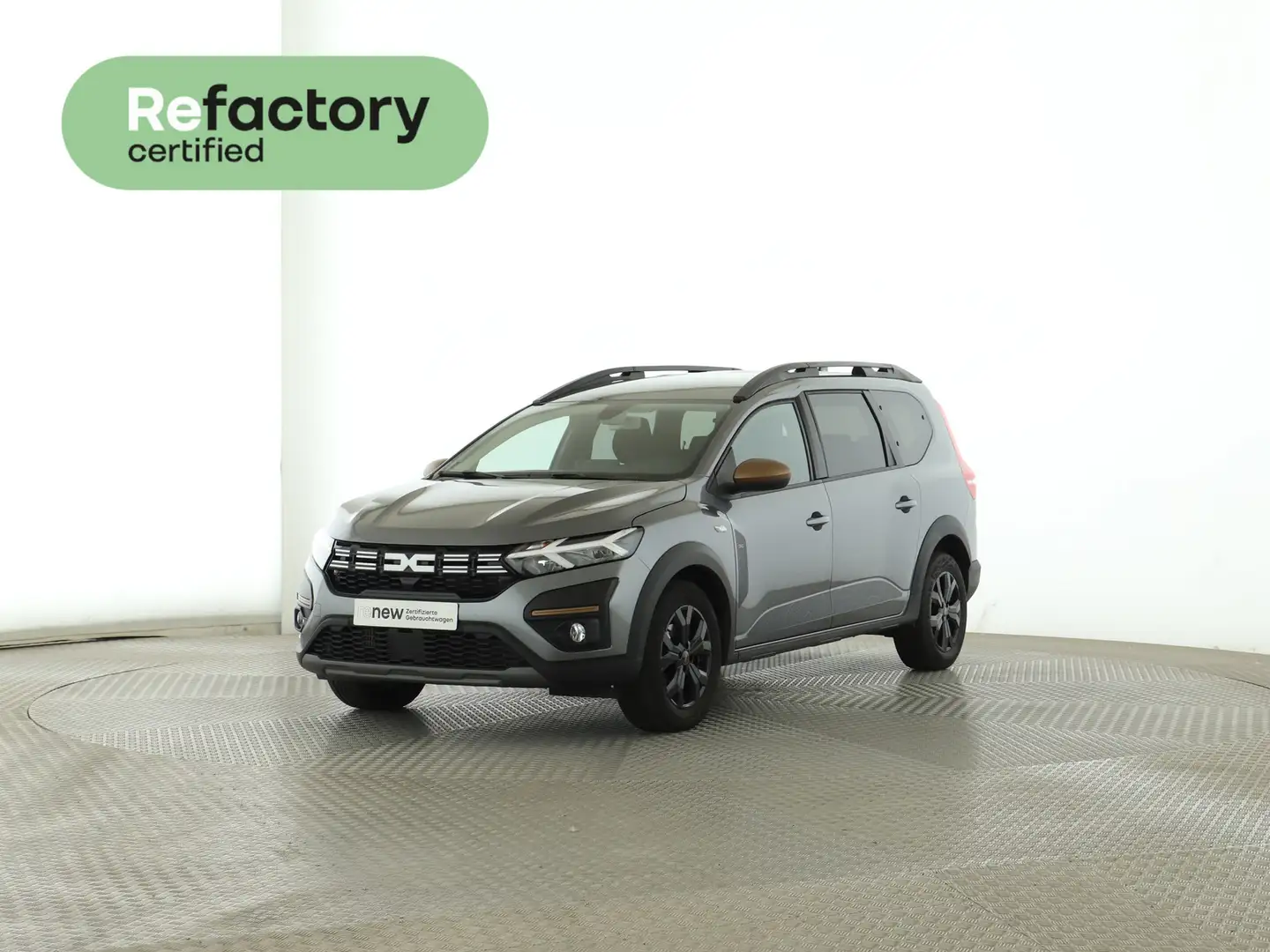 Dacia Jogger Jogger Rückfahrkamera PDC ABS Fahrerairbag ESP Grau - 1