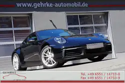 Porsche 992 Coupé*Schiebedach,Kamera,Sitzheizung,U Frei*