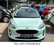 Ford Fiesta Trend 1.HAND|SPURHALTASS.|CARPLAY|TÜV NEU Grün - thumbnail 2