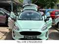 Ford Fiesta Trend 1.HAND|SPURHALTASS.|CARPLAY|TÜV NEU Grün - thumbnail 4