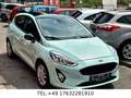 Ford Fiesta Trend 1.HAND|SPURHALTASS.|CARPLAY|TÜV NEU Vert - thumbnail 1