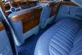 Jaguar Sonstige Mark IX Saloon "The ex-Chilean embassy Jaguar" Pro Blau - thumbnail 46