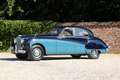Jaguar Sonstige Mark IX Saloon "The ex-Chilean embassy Jaguar" Pro Blau - thumbnail 43