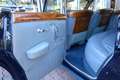 Jaguar Sonstige Mark IX Saloon "The ex-Chilean embassy Jaguar" Pro Blau - thumbnail 38