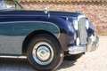 Jaguar Sonstige Mark IX Saloon "The ex-Chilean embassy Jaguar" Pro Blau - thumbnail 29