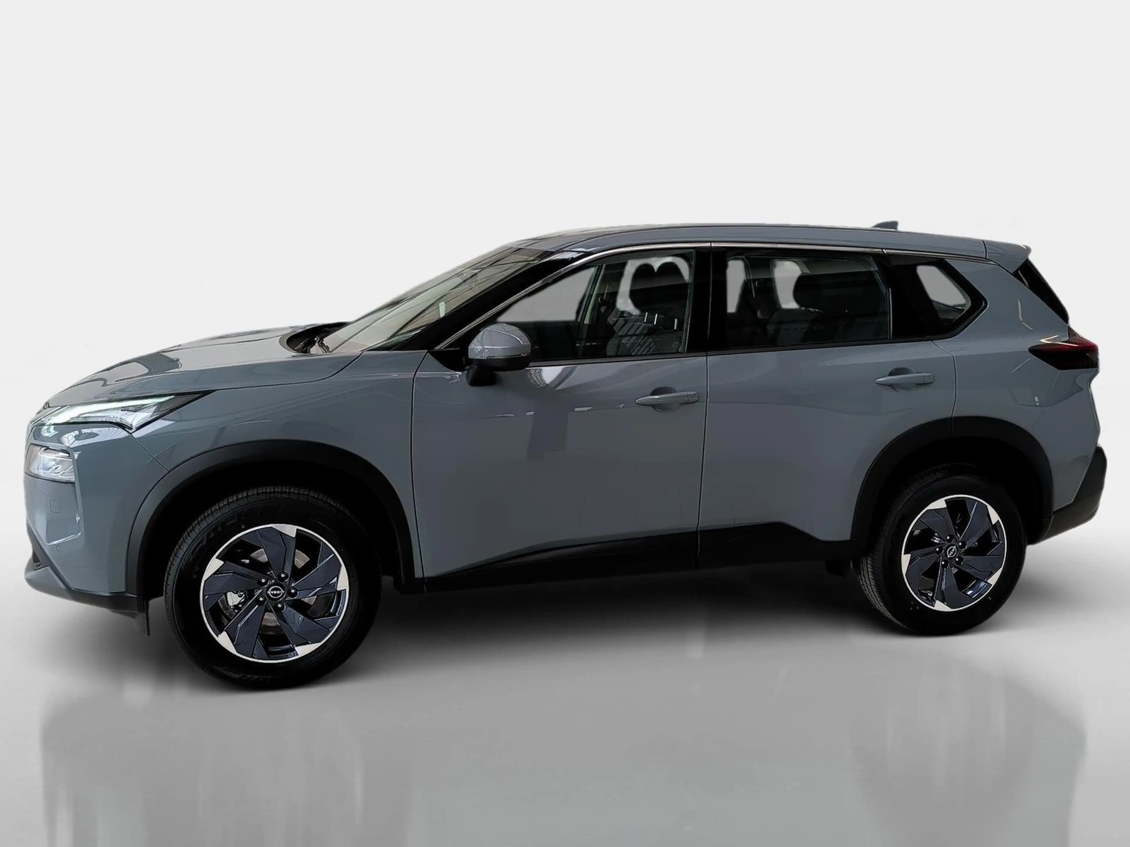 Nissan X-Trail acenta ACC+Kamera+NiConnect+iKey+18Z+3Zonen+Sitzhz — photo 3