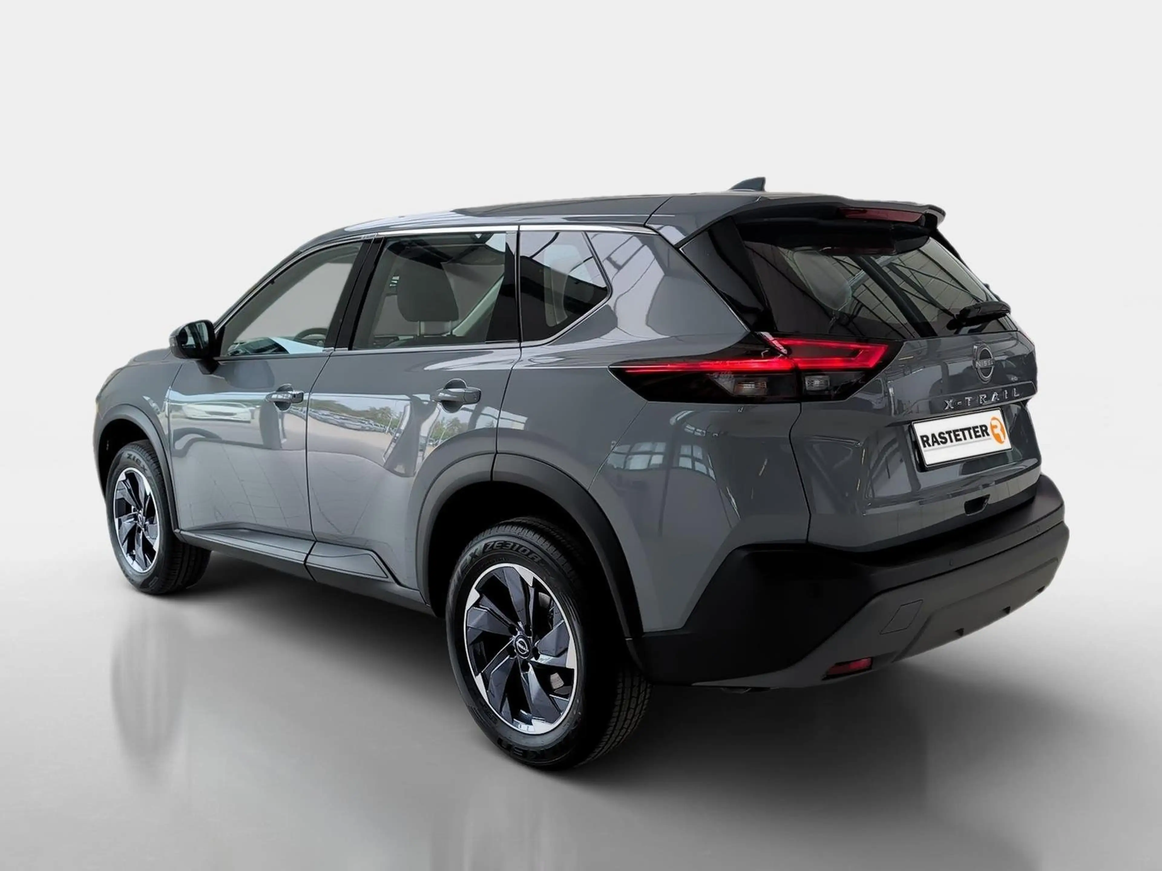Nissan X-Trail acenta ACC+Kamera+NiConnect+iKey+18Z+3Zonen+Sitzhz — photo 4