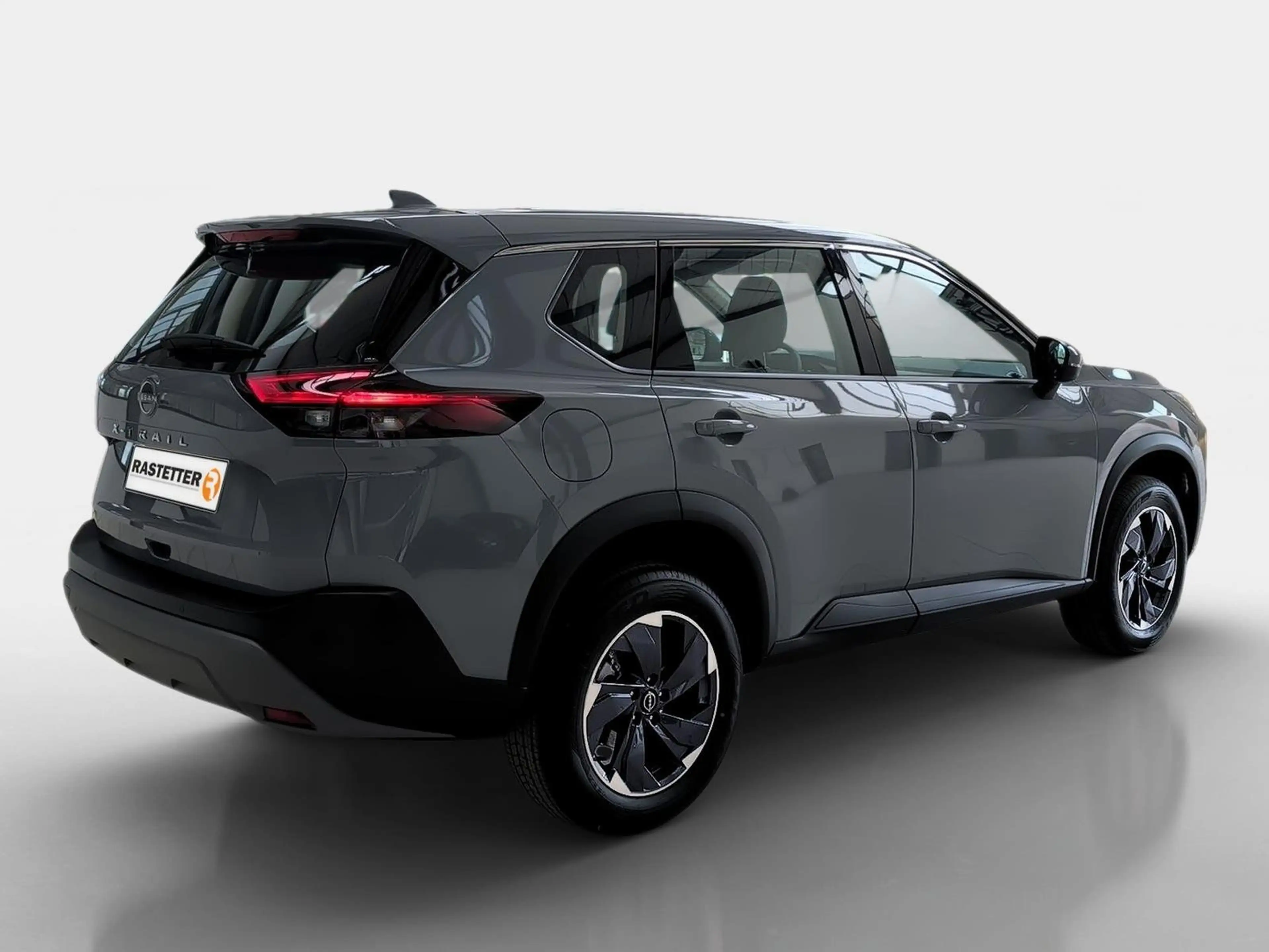Nissan X-Trail acenta ACC+Kamera+NiConnect+iKey+18Z+3Zonen+Sitzhz — photo 6