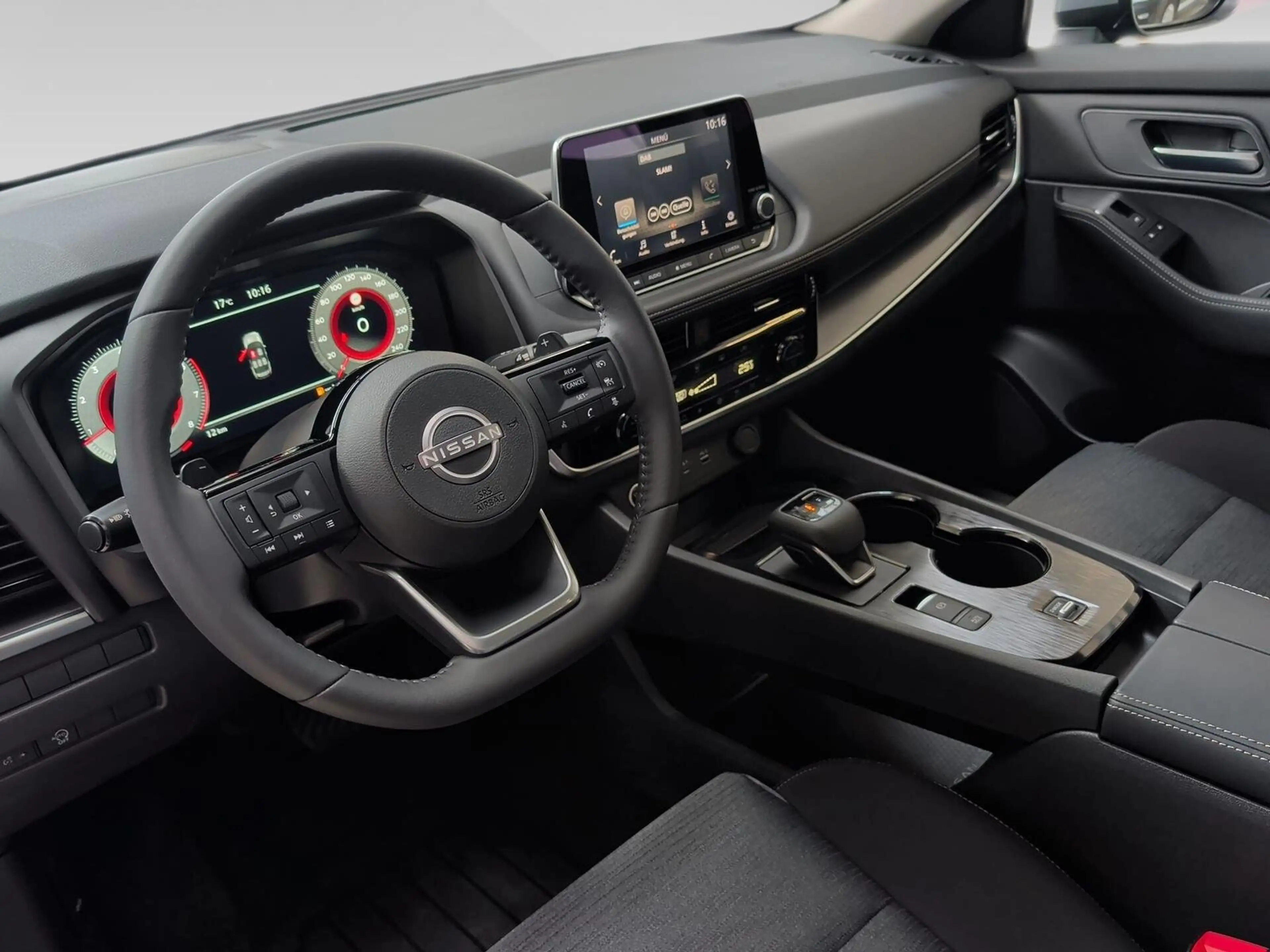 Nissan X-Trail acenta ACC+Kamera+NiConnect+iKey+18Z+3Zonen+Sitzhz — photo 14