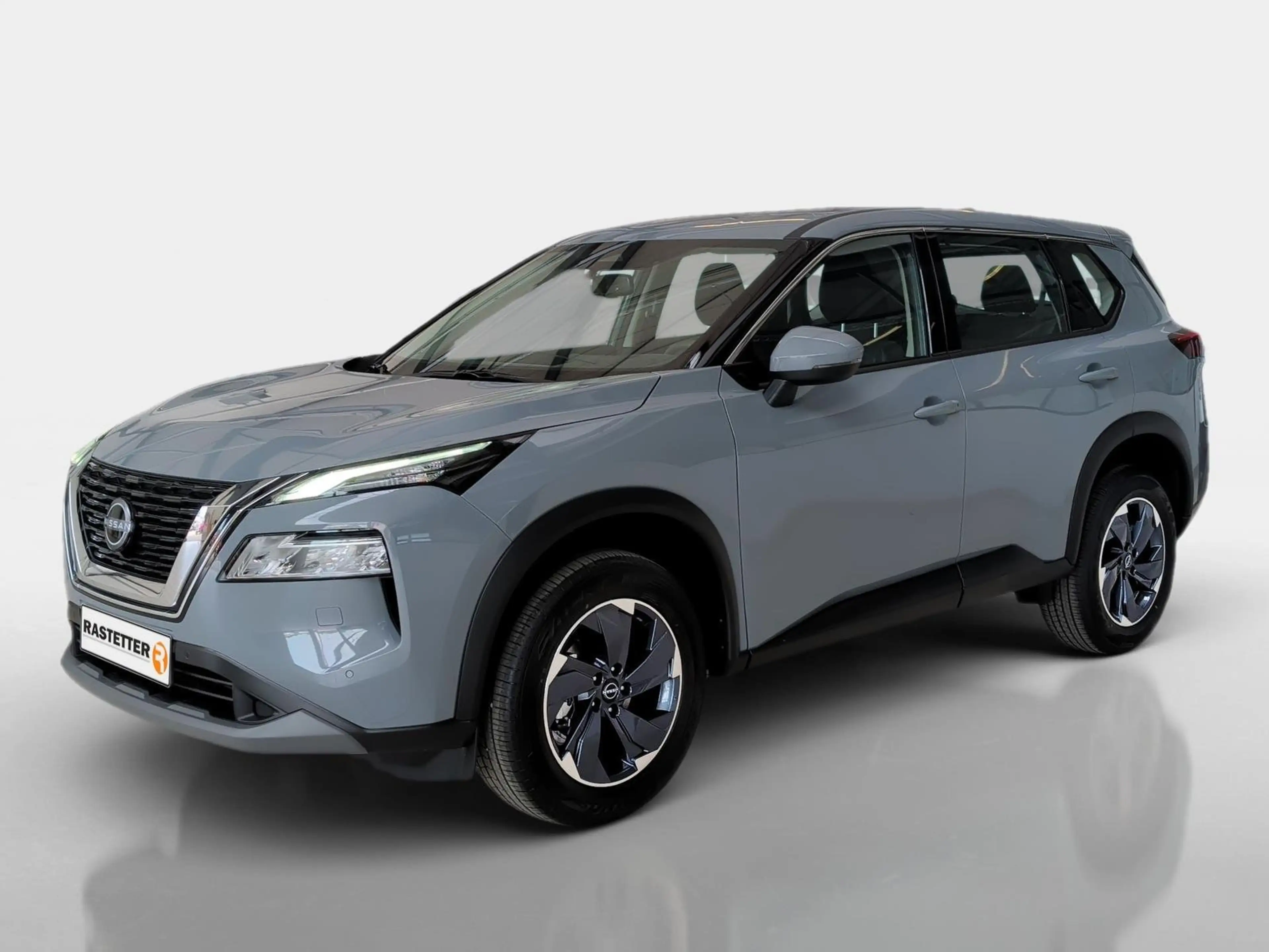 Nissan X-Trail acenta ACC+Kamera+NiConnect+iKey+18Z+3Zonen+Sitzhz — photo 2