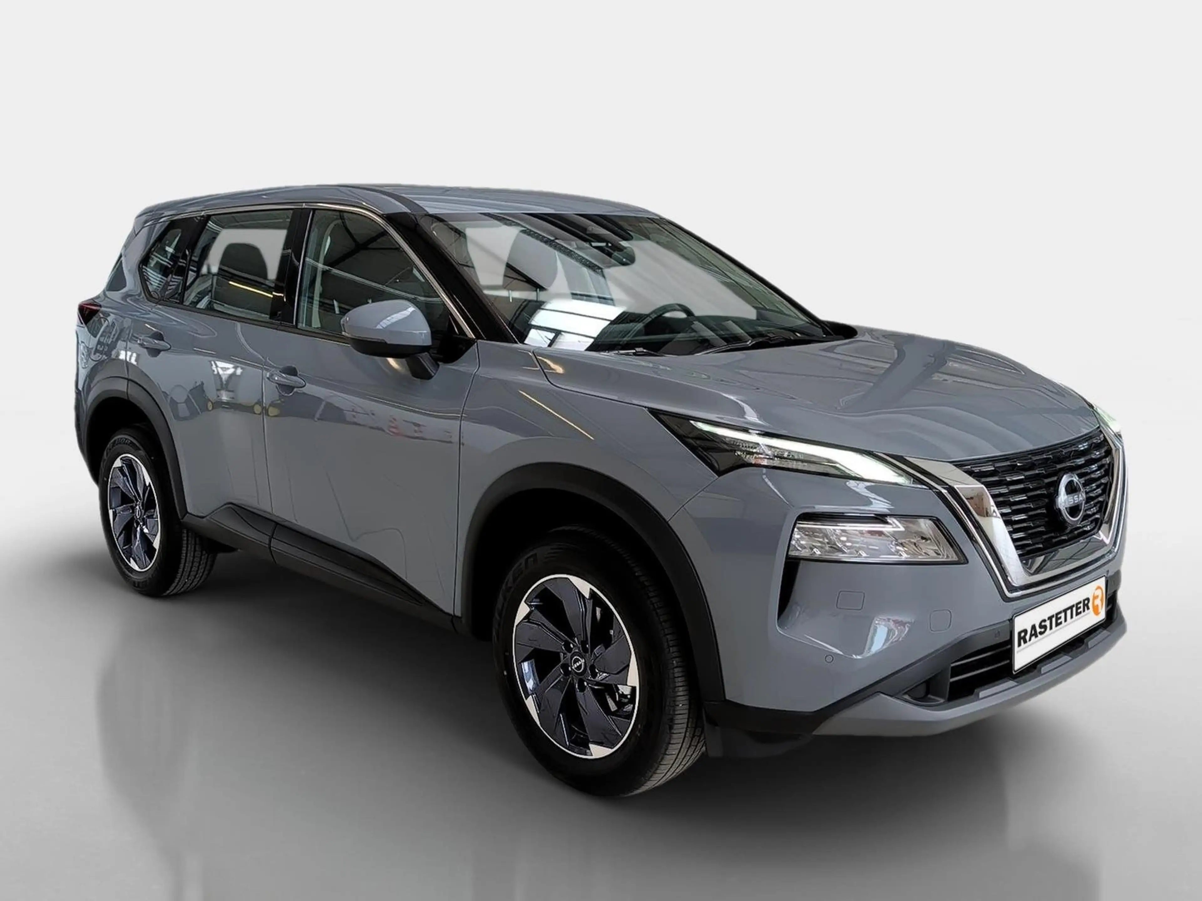 Nissan X-Trail acenta ACC+Kamera+NiConnect+iKey+18Z+3Zonen+Sitzhz — photo 8