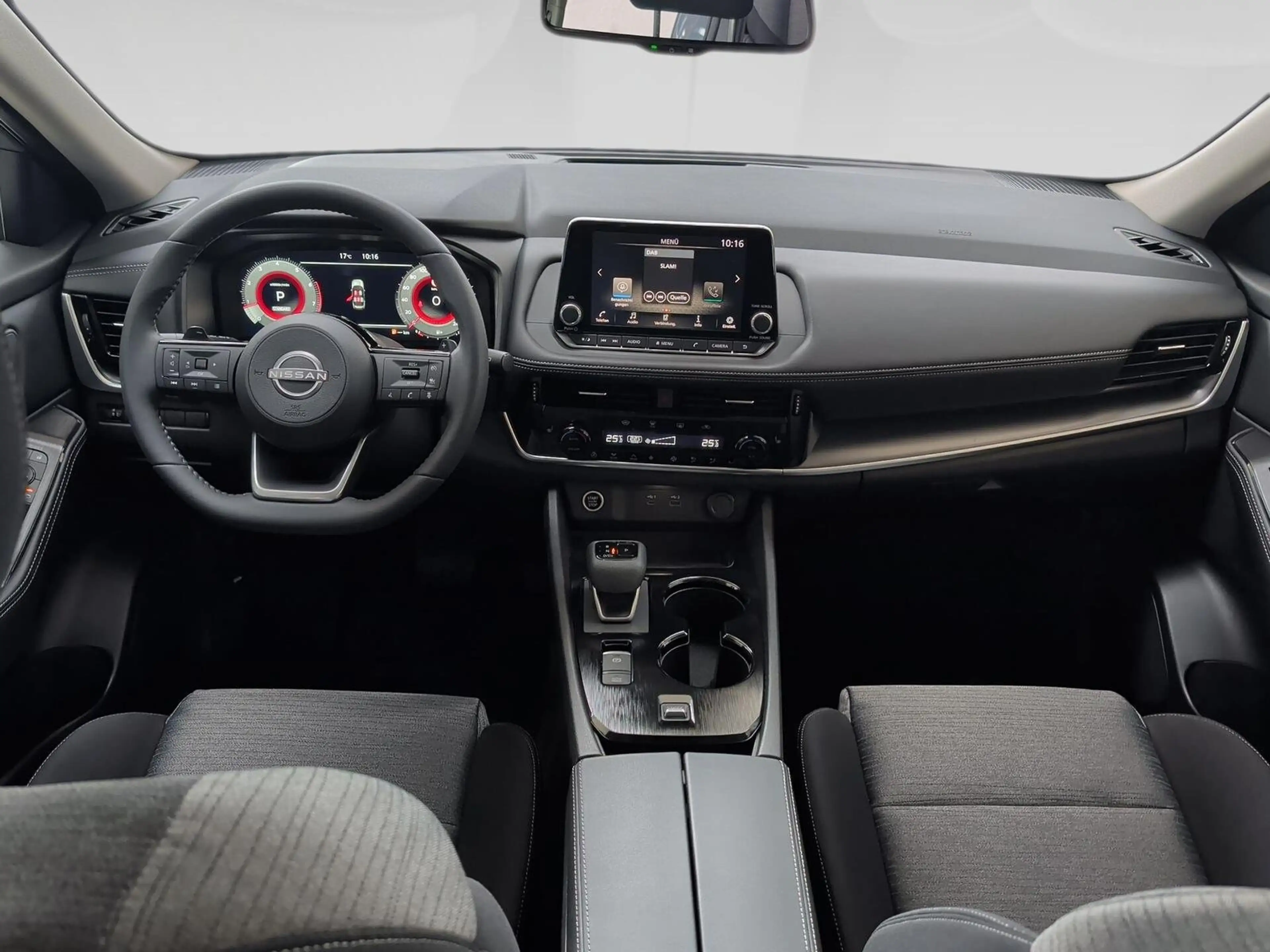 Nissan X-Trail acenta ACC+Kamera+NiConnect+iKey+18Z+3Zonen+Sitzhz — photo 13